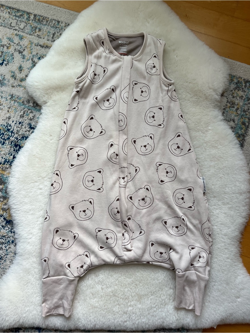 Woolino 4 season Merino Wool Sleep Bag